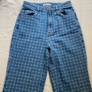 90’s boyfriend jeans size 27